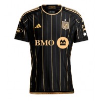 Stroje piłkarskie Los Angeles FC Koszulka Podstawowej 2024-25 Krótki Rękaw